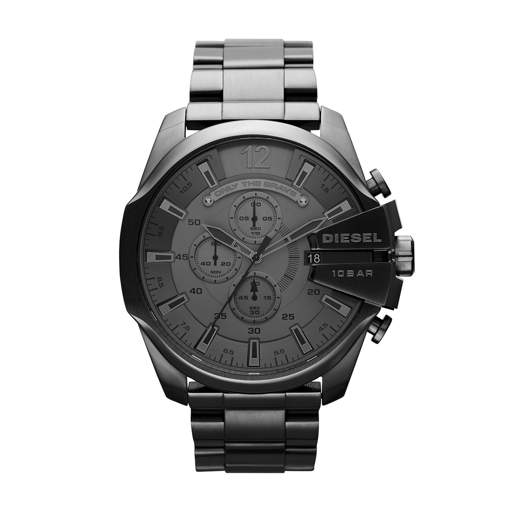 Uhr Diesel Mega Chief DZ4282 Grau Uhr Diesel Mega Chief DZ4282 Grau von Diesel