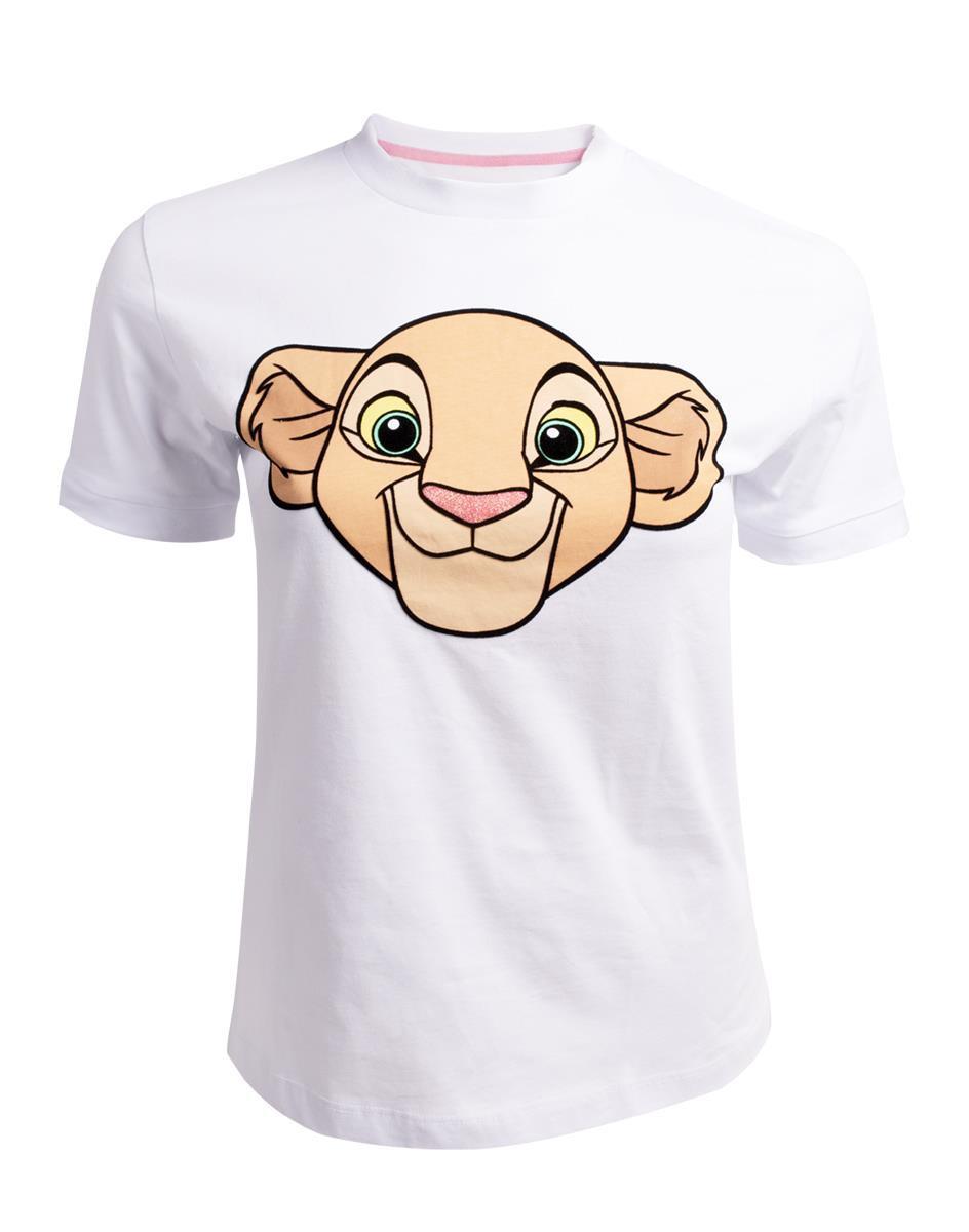 T-shirt - Der König Der Löwen - Nala Herren  S von Difuzed