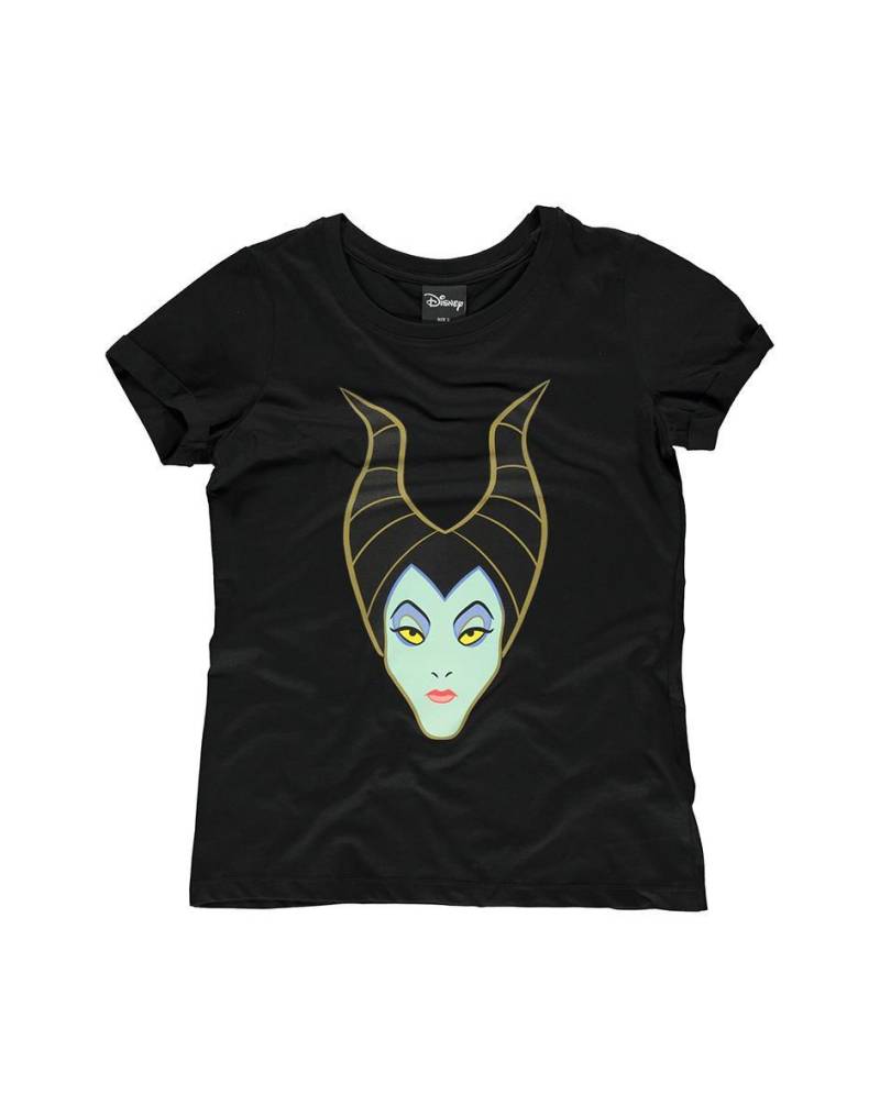 Difuzed - T-shirt Maleficent Bad L, für Herren, Größe L von Difuzed