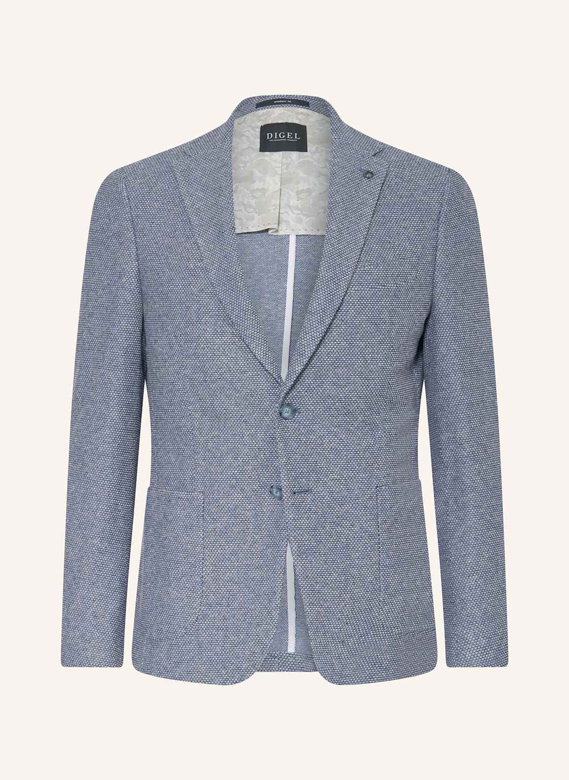 Digel Sakko Edward Regular Fit blau Digel Sakko Edward Regular Fit blau von Digel