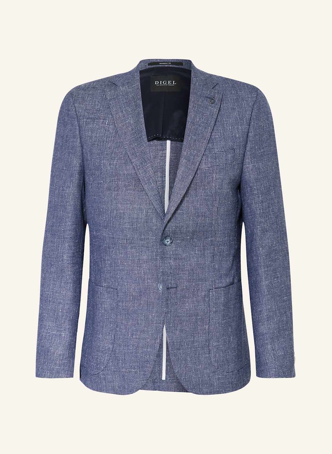 Digel Sakko Edward Regular Fit blau Digel Sakko Edward Regular Fit blau von Digel