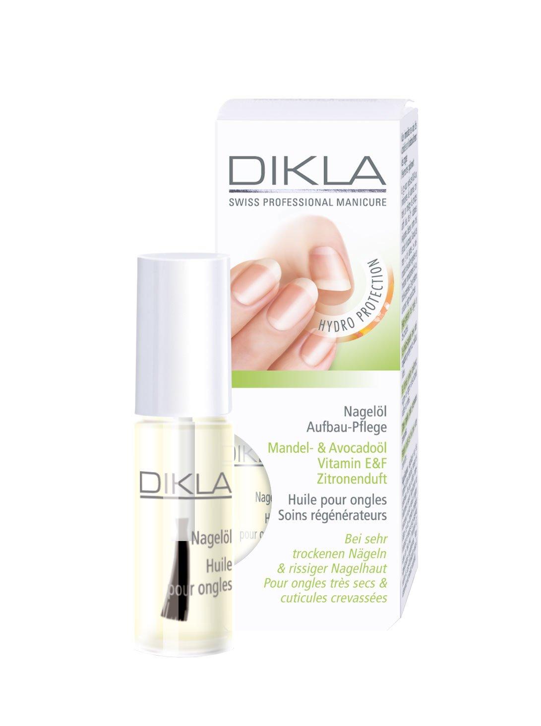 Nagelöl 5ml Damen  5ml von DIKLA