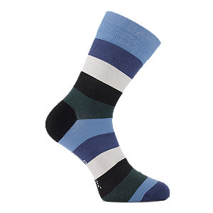 Dilly Socks Bold Line Blue Herren Socken 41-46 Dilly Socks Bold Line Blue Herren Socken 41-46 von Dilly Socks