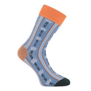 Dilly Socks Edelweiss Damen Socken 36-40 von Dilly Socks