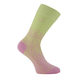 Dilly Socks Granular Smiles Damen Socken 36-40 Dilly Socks Granular Smiles Damen Socken 36-40 von Dilly Socks