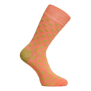 Dilly Socks Laid Back Dots Damen Socken 36-40 von Dilly Socks