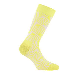 Dilly Socks Mellow Yellow Damen Socken 36-40 von Dilly Socks