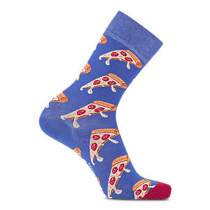 Dilly Socks Pizza Drip Damen Socken 36-40 von Dilly Socks