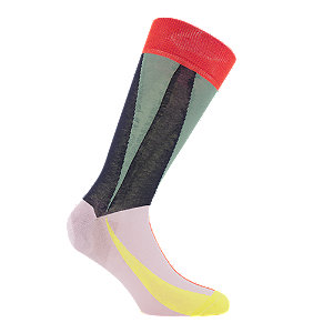 Dilly Socks Pointed Colors Damen Socken 36-40 von Dilly Socks