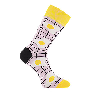 Dilly Socks Sunny Side Up Damen Socken 36-40 von Dilly Socks