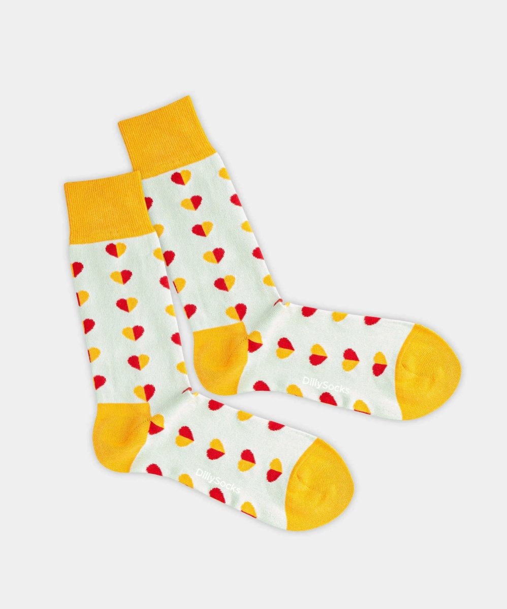 - Socken in mit Motiv/Muster - Socken in mit Motiv/Muster von DillySocks