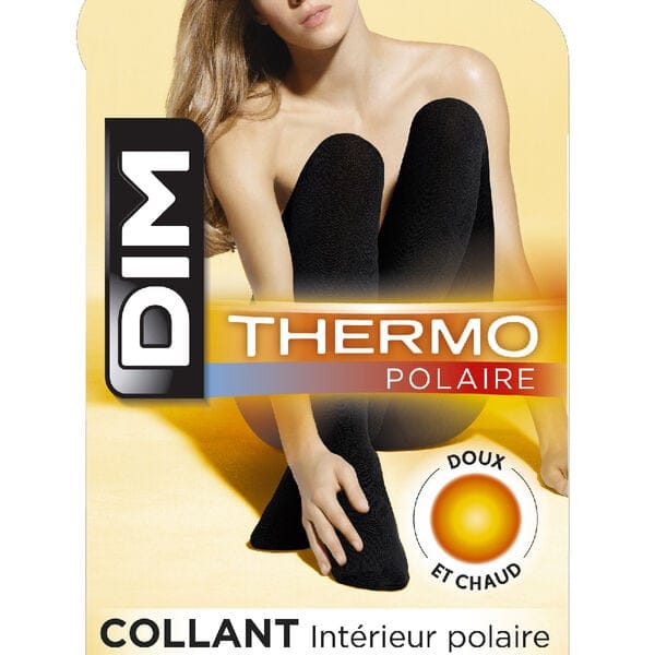 Dim D01K7-0HZ THERMO POLAIRE-1-2 1-2 von Dim