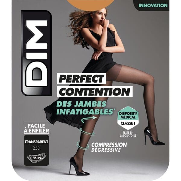 Dim PERFECT CONTENTION TRANSPARANT-1 1 von Dim