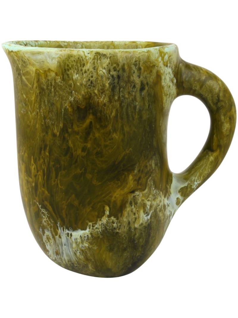 Dinosaur Designs large rock jug - Green von Dinosaur Designs