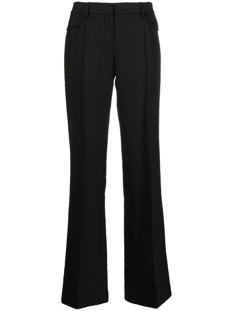 Dion Lee pocket-detail trousers - Black von Dion Lee