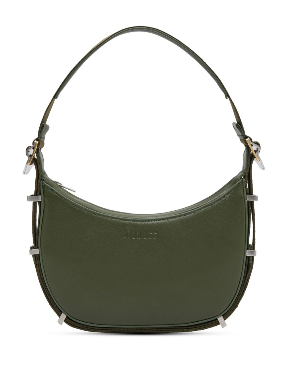 Dion Lee small Utility shoulder bag - Green von Dion Lee