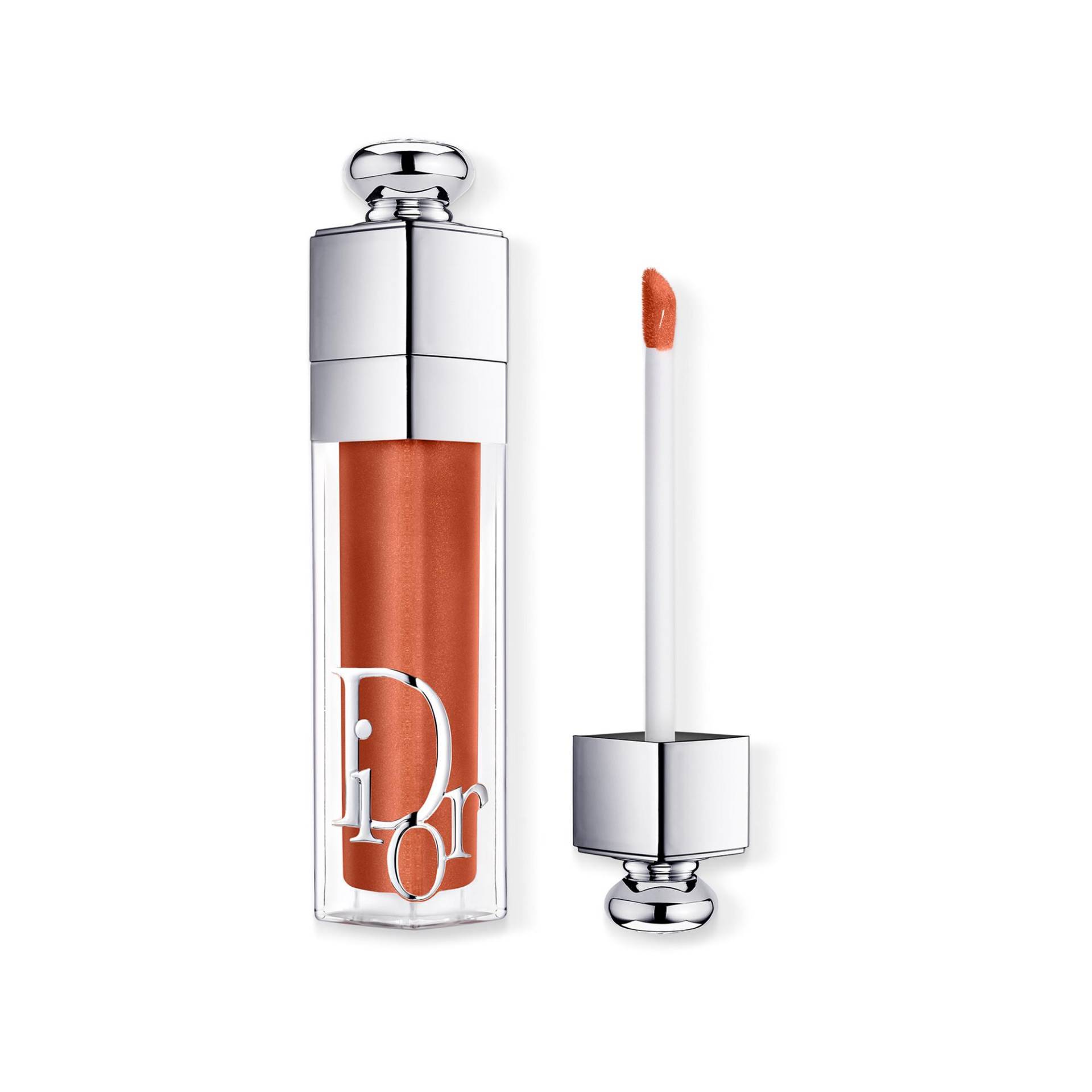 Dior - Aufpolsternder Lipgloss,  Addict Lip Maximizer, 6 ml, Bronzed Glow von Dior