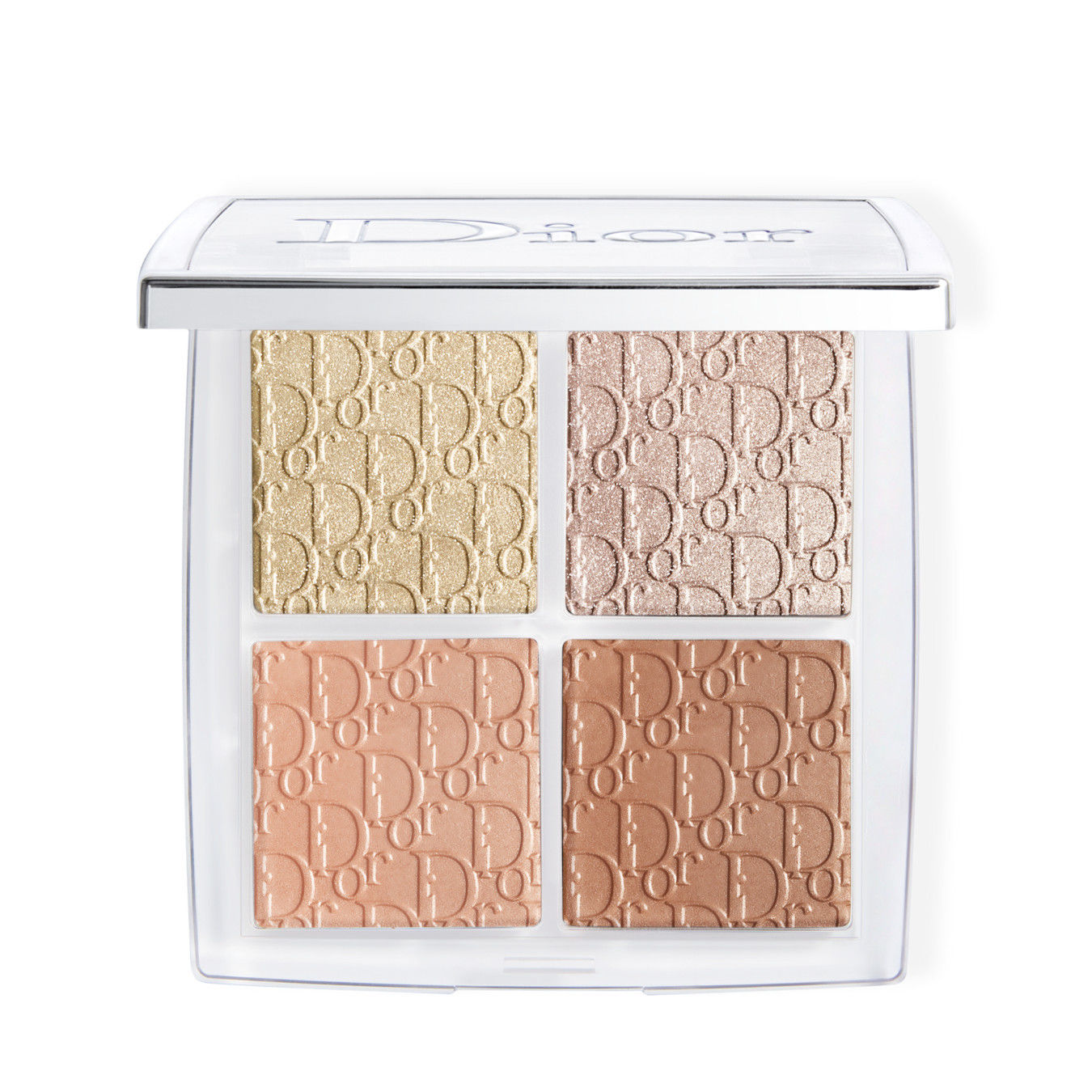 DIOR Backstage Glow Face Palette - Glitz 10g von Dior