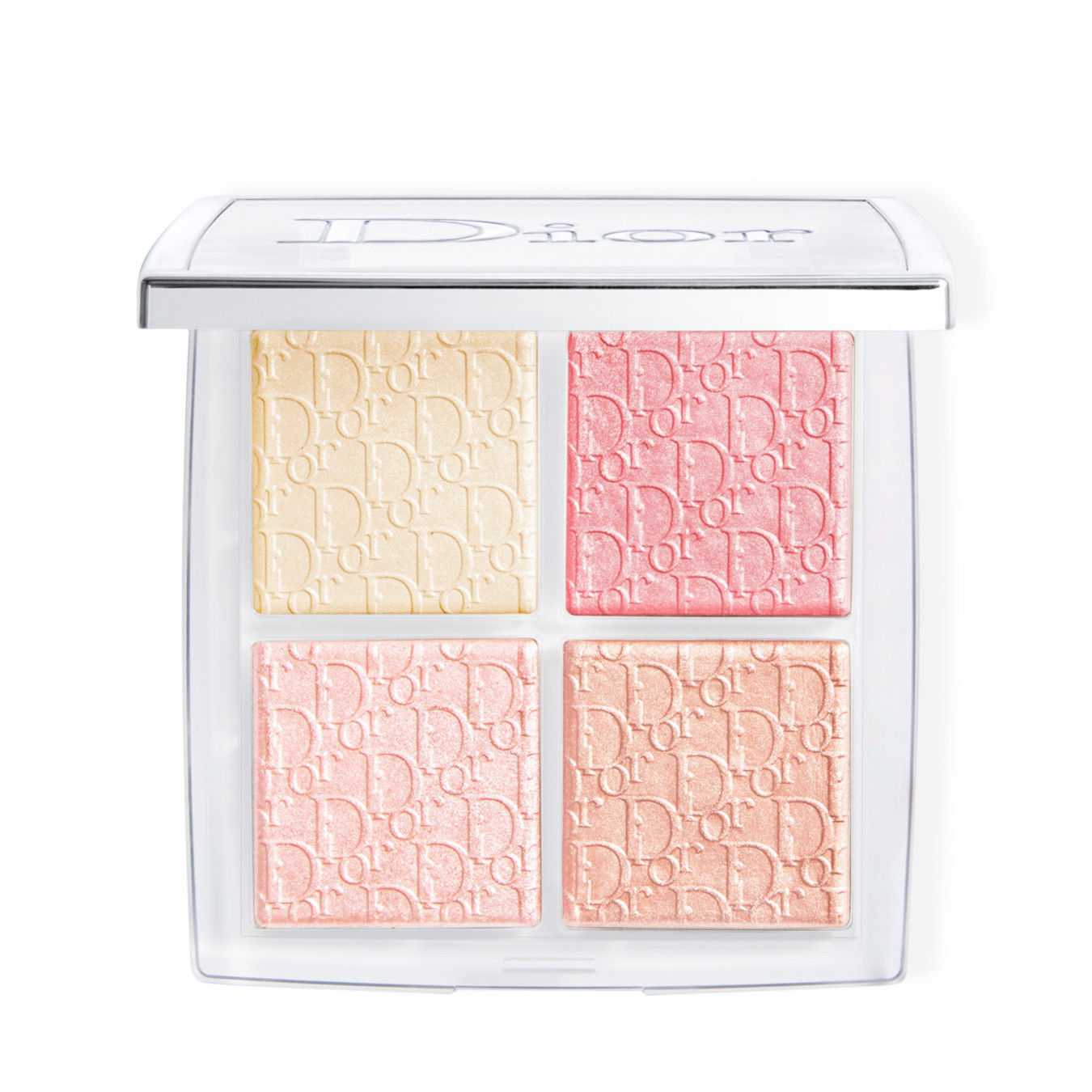 DIOR Backstage Glow Face Palette - Rose Gold 10g von Dior