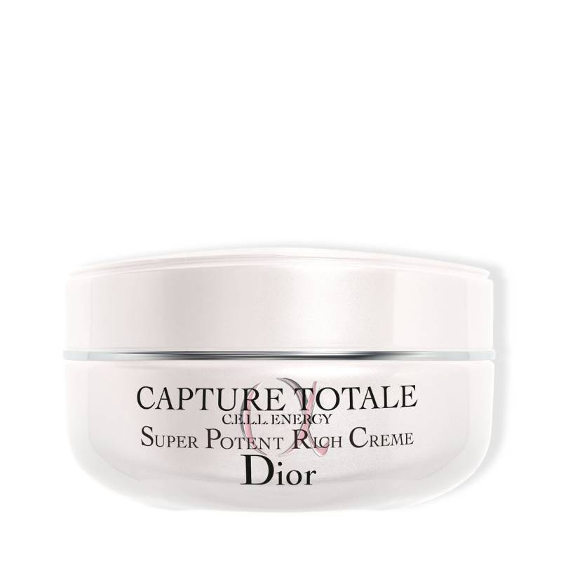 DIOR Capture Totale Cell Energy Super Potent Rich Creme 50ml Damen von Dior