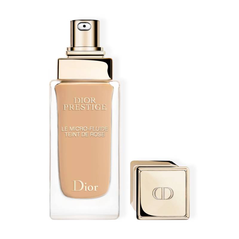 DIOR DIOR Prestige Le Micro-Fluide Teint de Rose Foundation 1ST von Dior