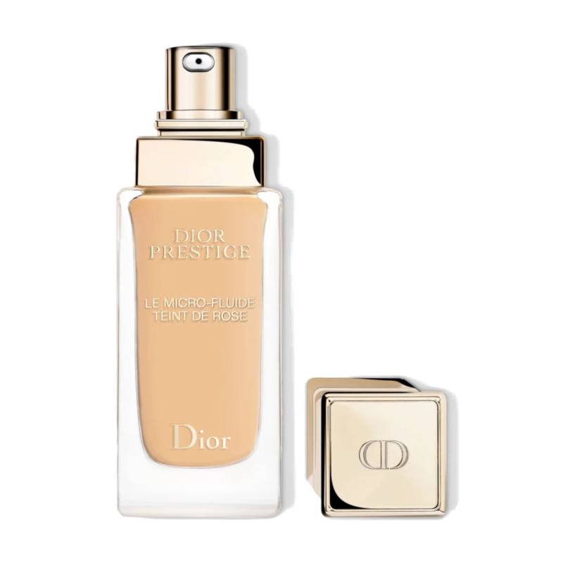 DIOR DIOR Prestige Le Micro-Fluide Teint de Rose Foundation 1ST von Dior