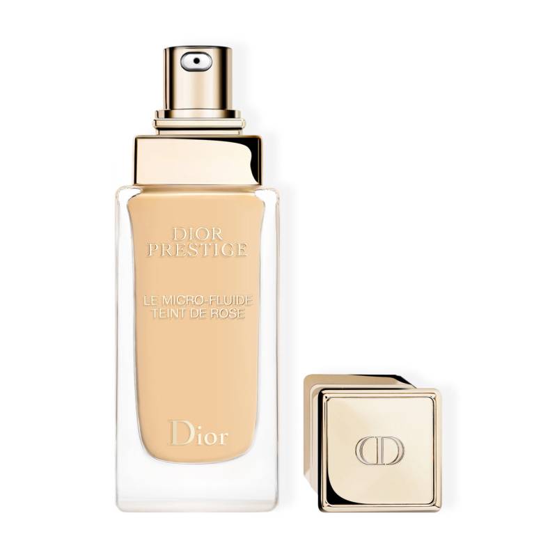 DIOR DIOR Prestige Le Micro-Fluide Teint de Rose Foundation 1ST von Dior