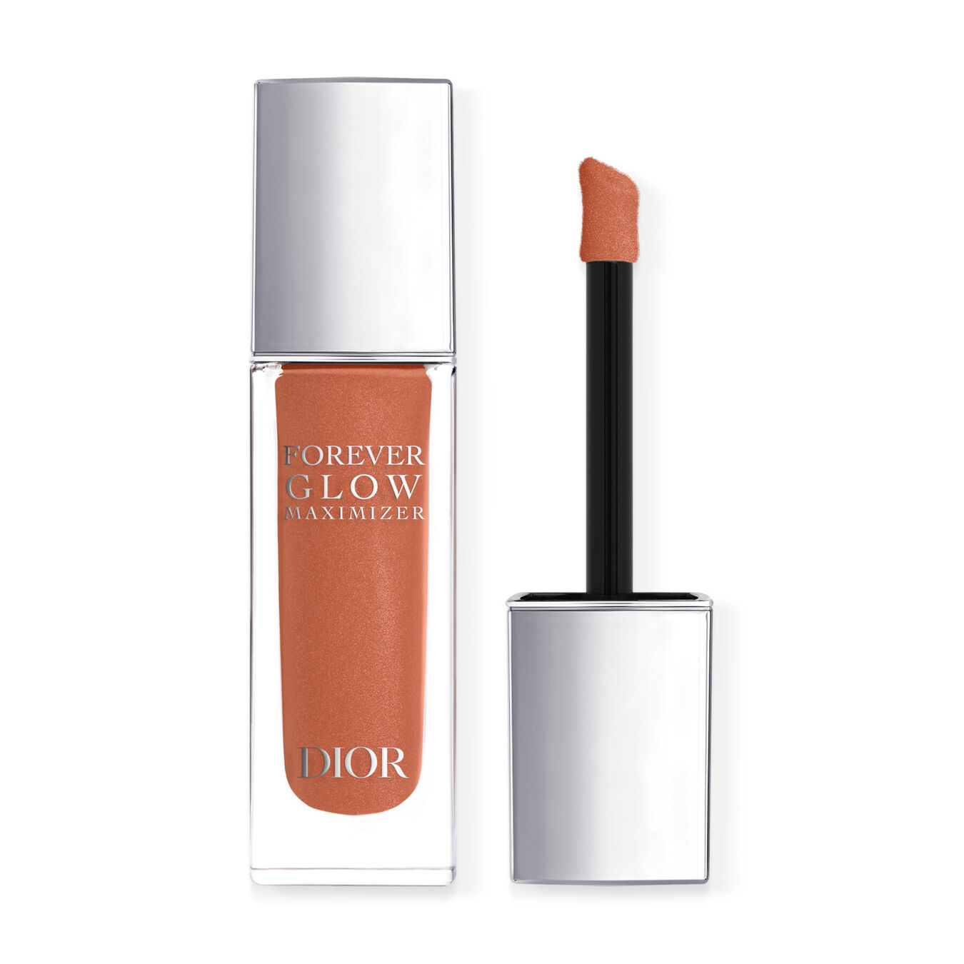 DIOR Dior Forever Glow Maximizer Langanhaltender flüssiger Highlighter 1ST DIOR Dior Forever Glow Maximizer Langanhaltender flüssiger Highlighter 1ST von Dior