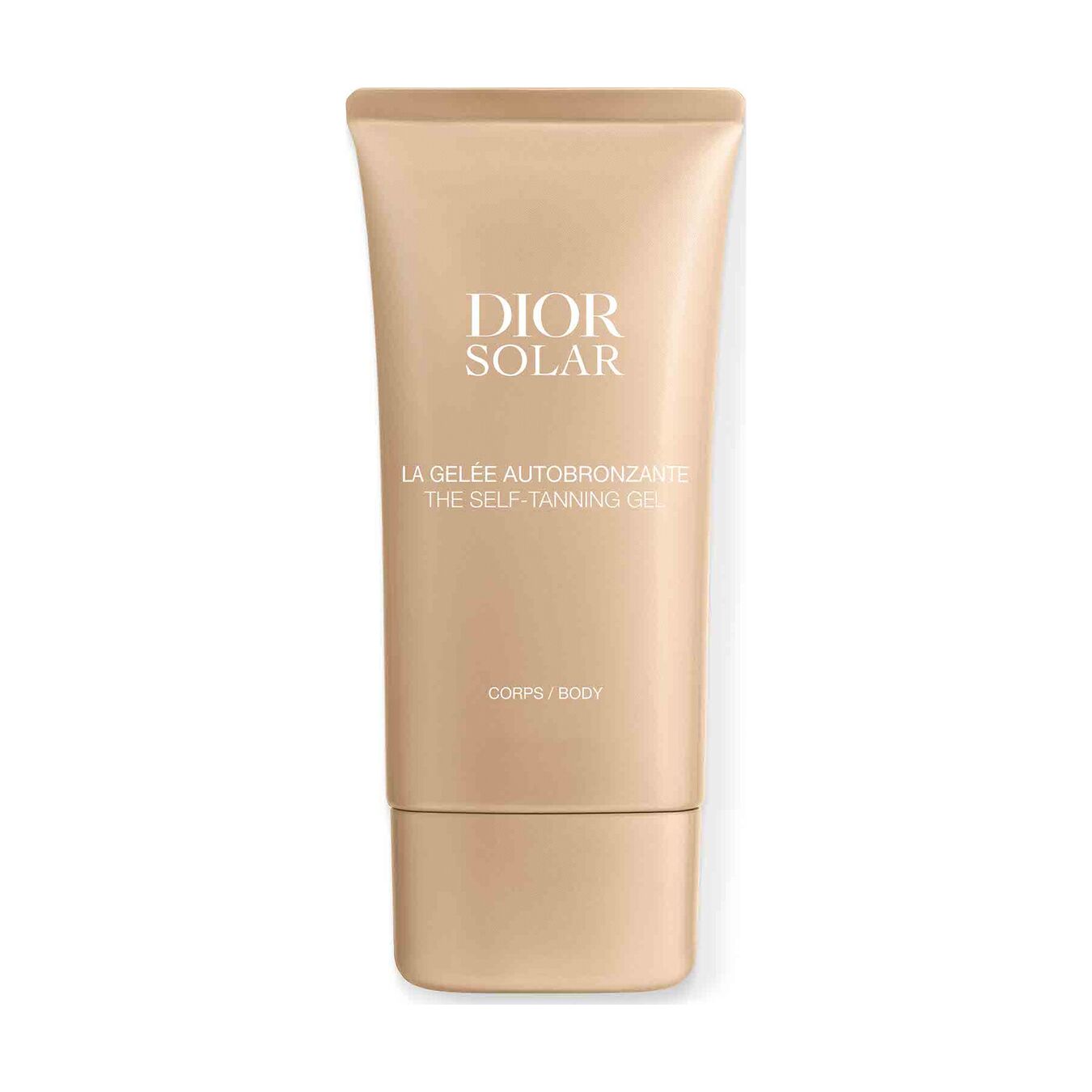 DIOR Dior Solar Selbstbräunungsgel Selbstbräuner für den Körper DIOR Dior Solar Selbstbräunungsgel Selbstbräuner für den Körper von Dior