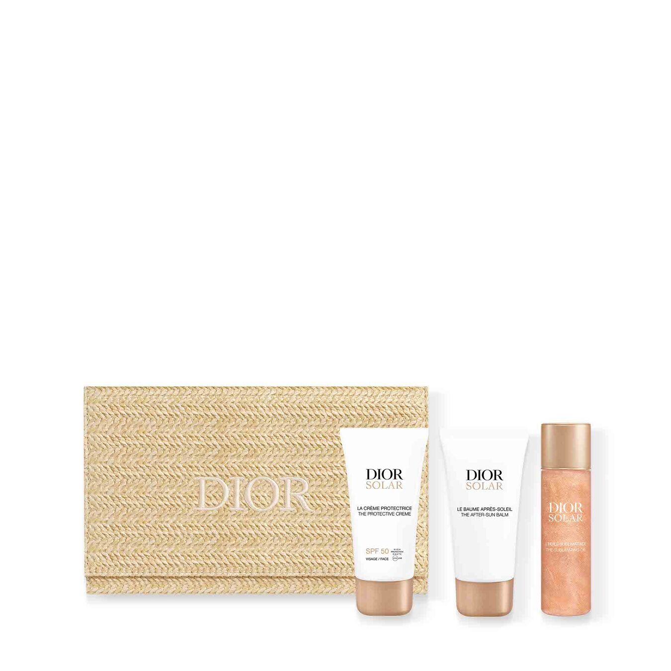 DIOR Dior Solar – Solar Escape Essentials Skincare and Sun Protection DIOR Dior Solar – Solar Escape Essentials Skincare and Sun Protection von Dior