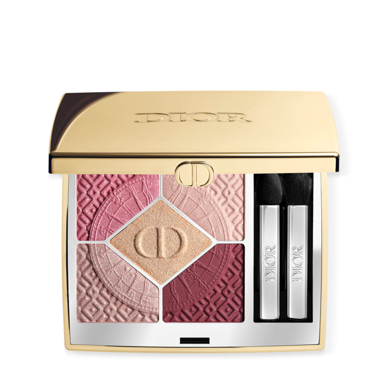 DIOR Diorshow 5 Couleurs Limitierte Edition Lidschattenpalette 1ST von Dior