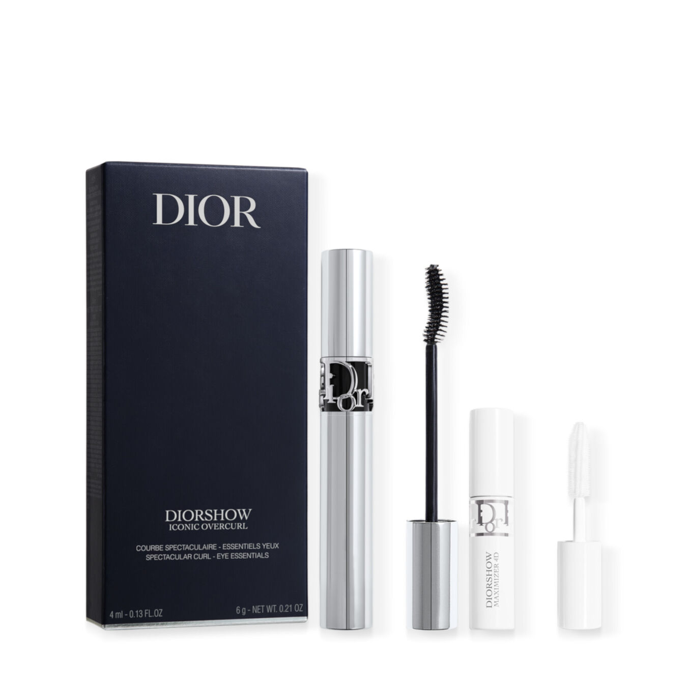 DIOR Diorshow Iconic Overcurl Mascara Set von Dior