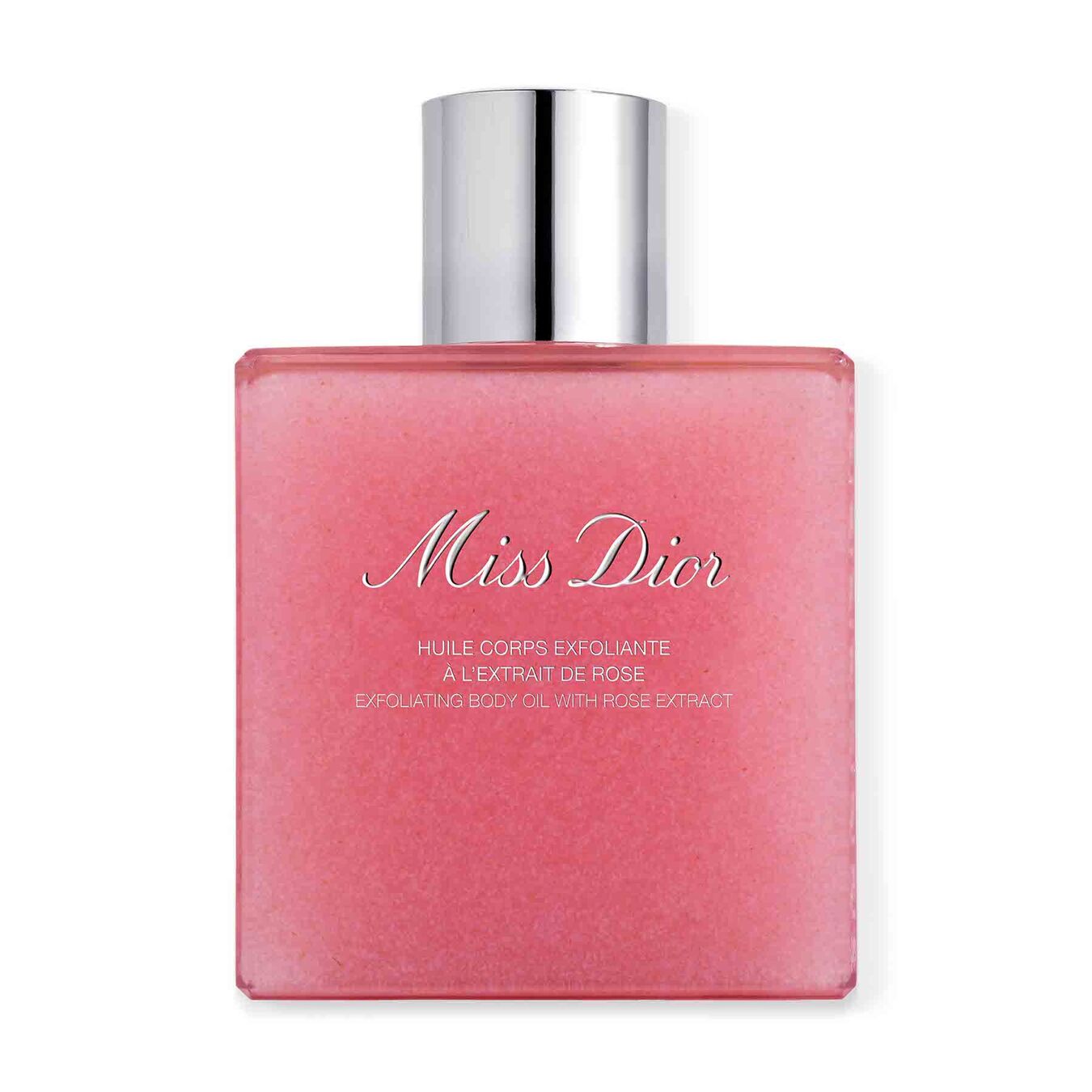 DIOR Miss Dior Exfolierendes Körperöl mit Rosenextrakt 175ml Damen DIOR Miss Dior Exfolierendes Körperöl mit Rosenextrakt 175ml Damen von Dior