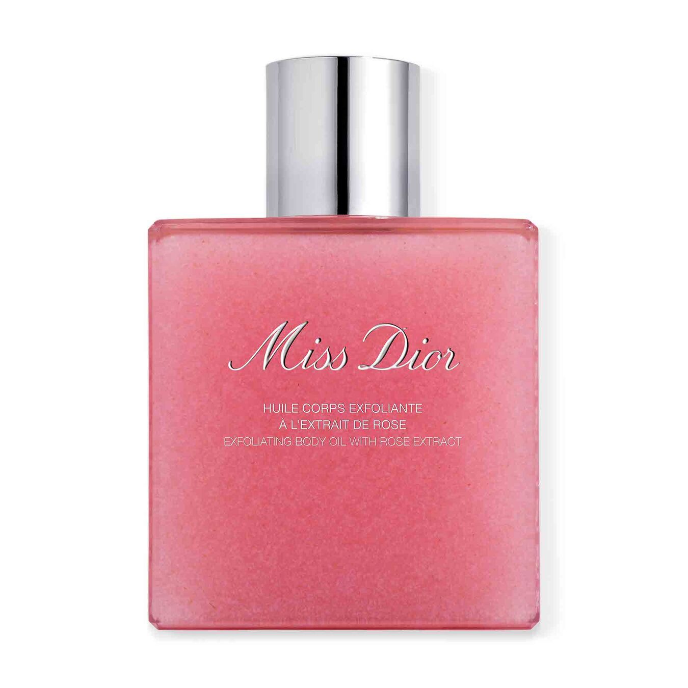 DIOR Miss Dior Exfolierendes Körperöl mit Rosenextrakt 175ml Damen von Dior