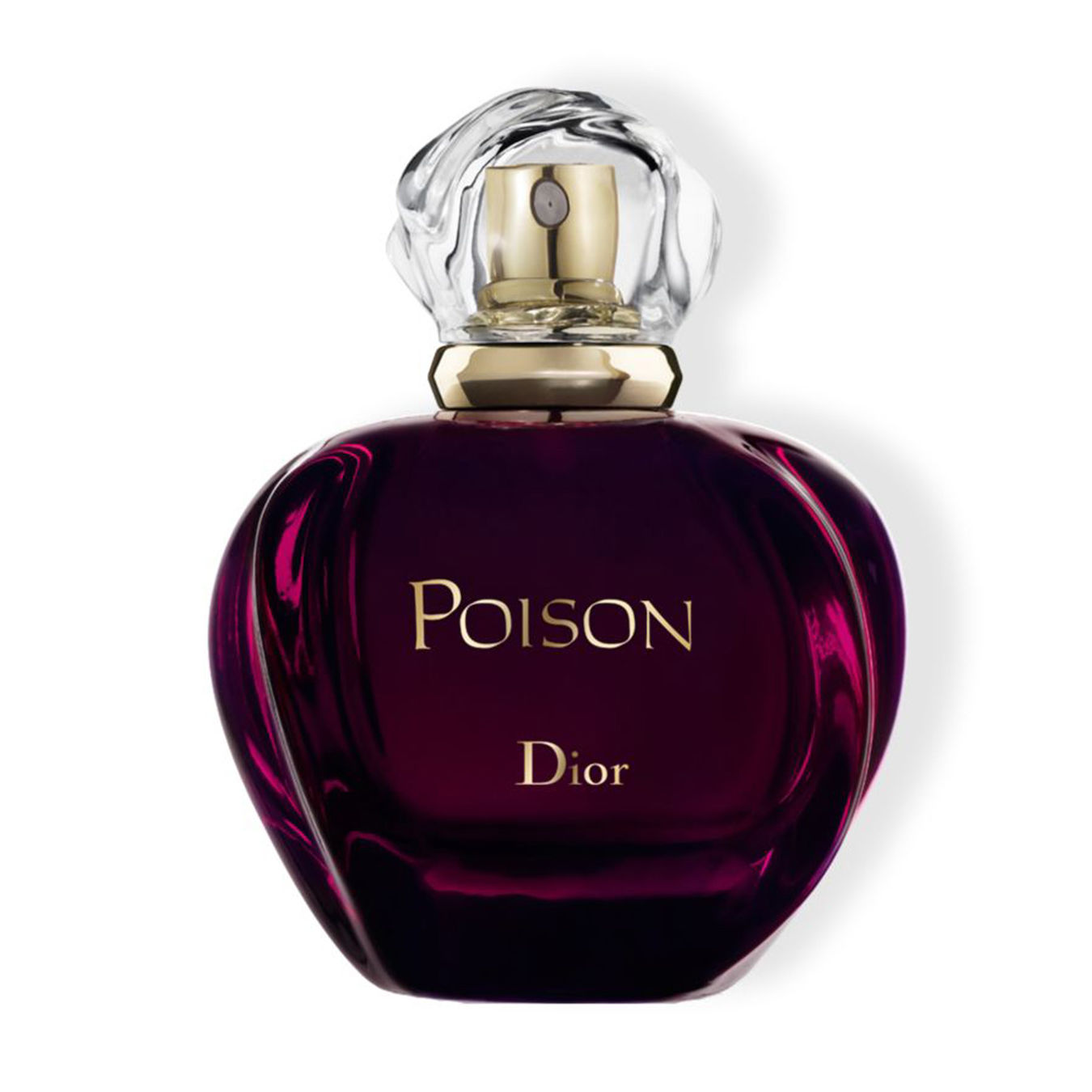 DIOR Poison Eau de Toilette 100ml Damen von Dior