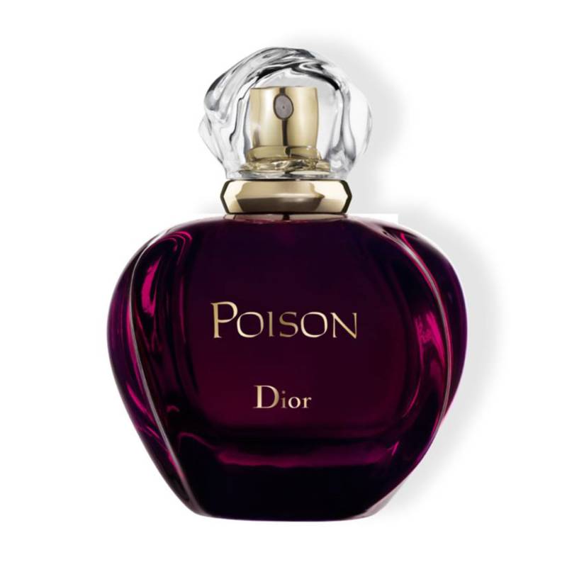 DIOR Poison Eau de Toilette 50ml Damen von Dior