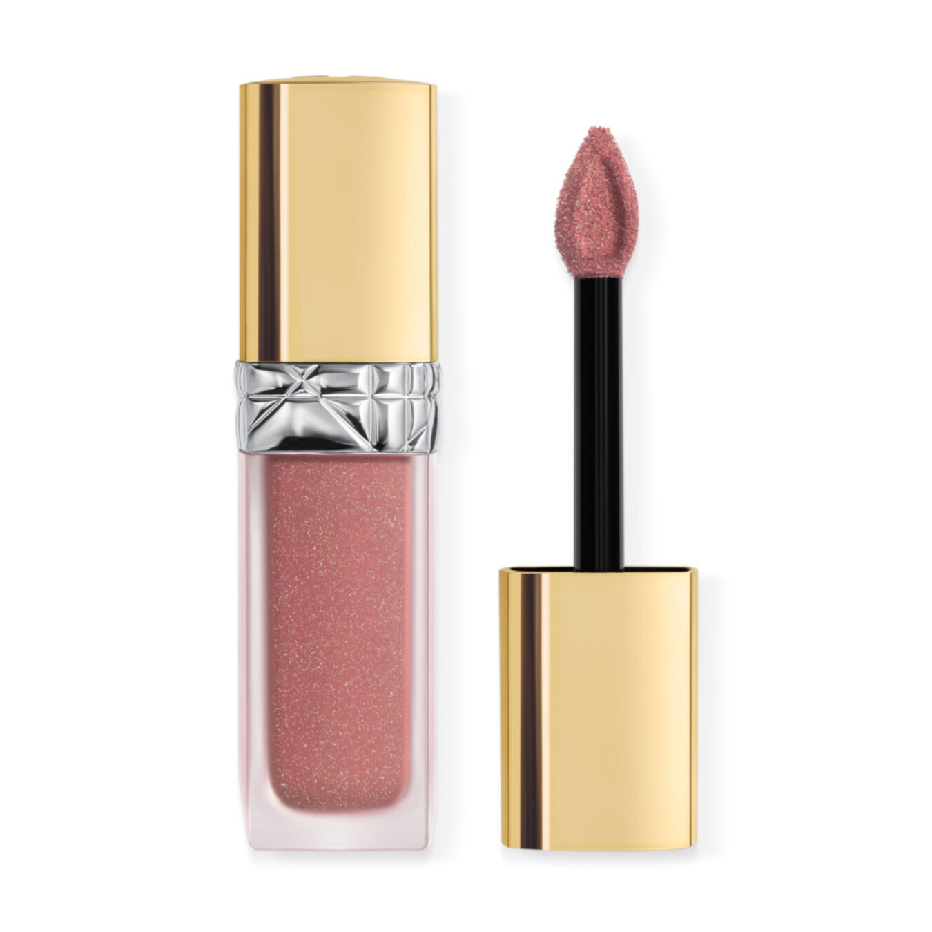 DIOR Rouge Dior Forever Liquid Sequin Limitierte Edition Lippenstift 1ST von Dior