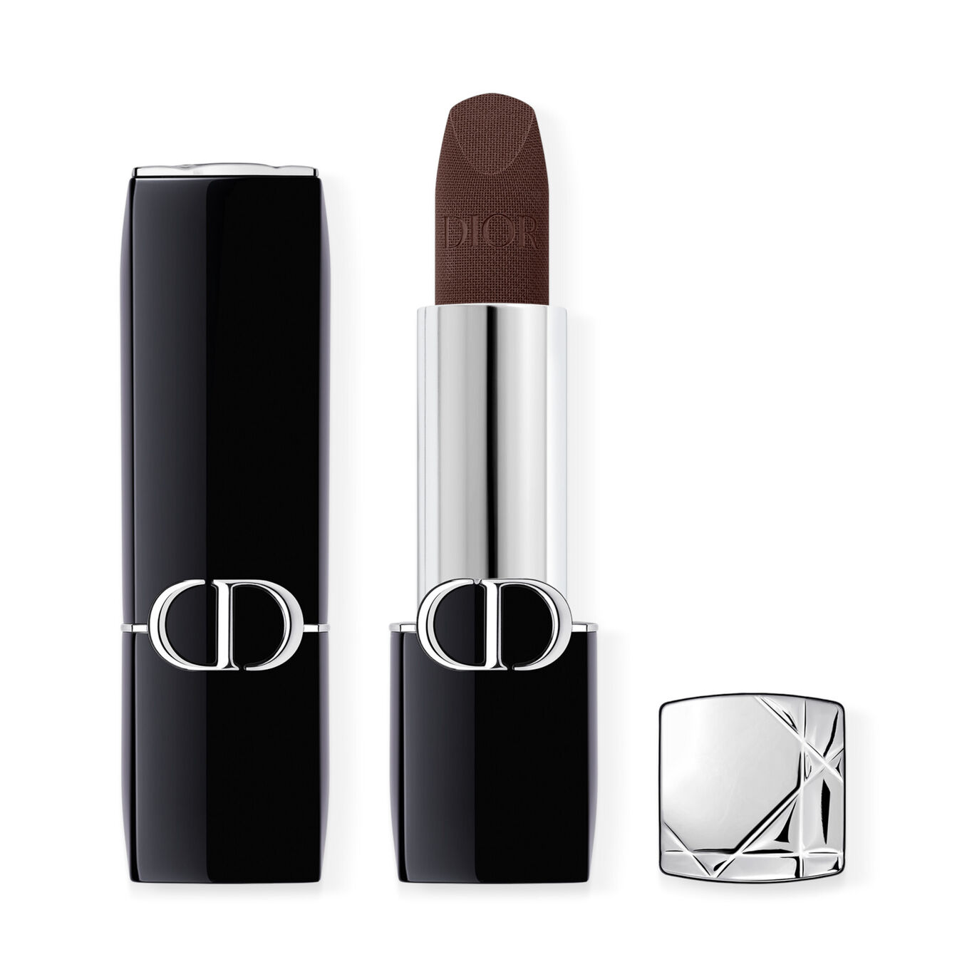 DIOR Rouge Dior Lipstick - Comfort and Long Wear 1ST von Dior