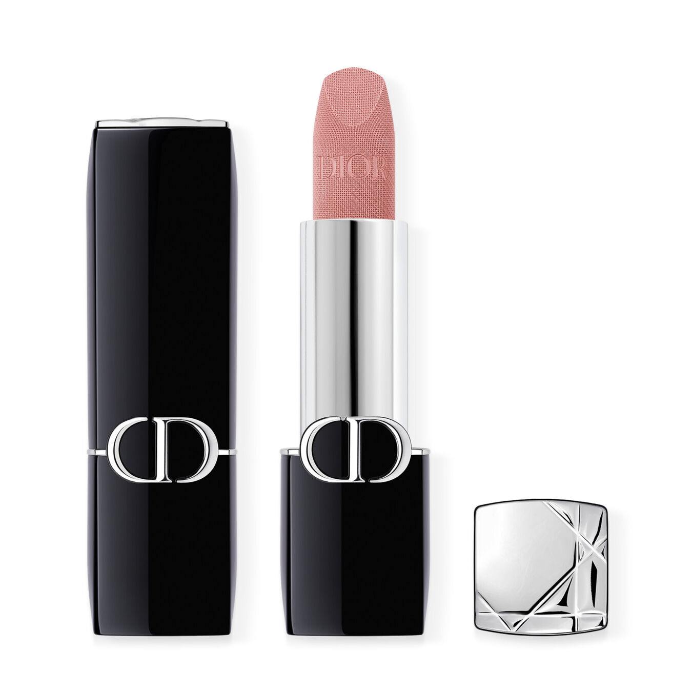 DIOR Rouge Dior Lipstick - Comfort and Long Wear 1ST von Dior