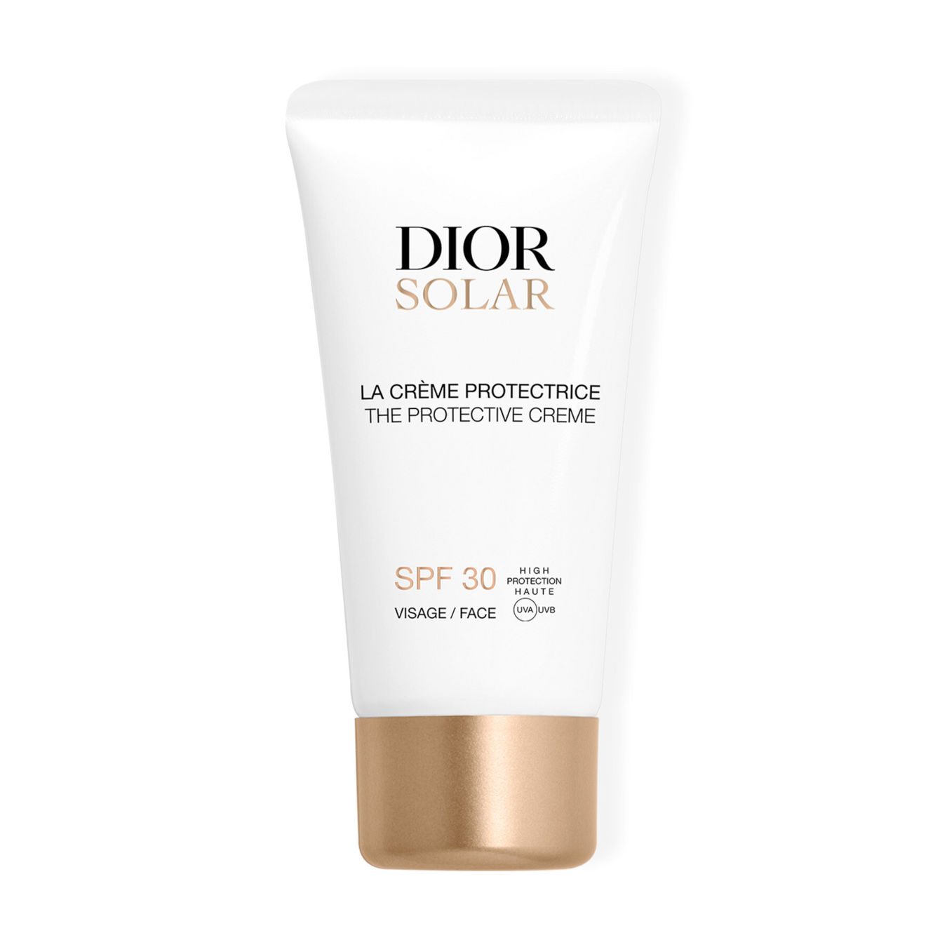 DIOR Solar The Protective Creme Face SPF30 von Dior