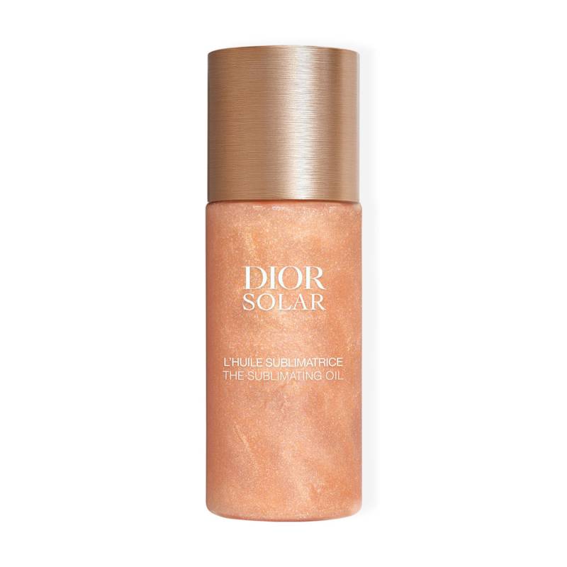 DIOR Solar The Sublimating Oil 125ml Damen von Dior