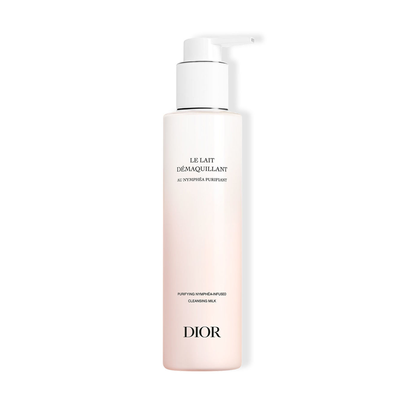 DIOR The Cleansing Milk Make-up Remover 200ml Damen von Dior