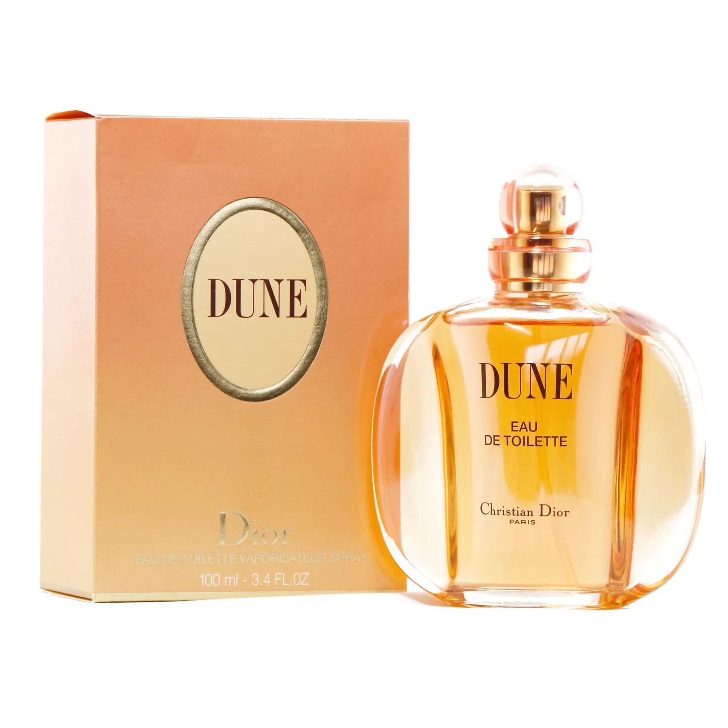 Dune by Dior Eau de Toilette 100ml von Dior