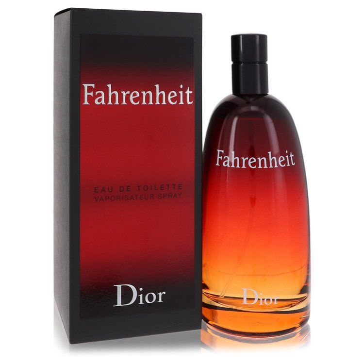 Dior Fahrenheit Eau de Toilette 200ml von Dior