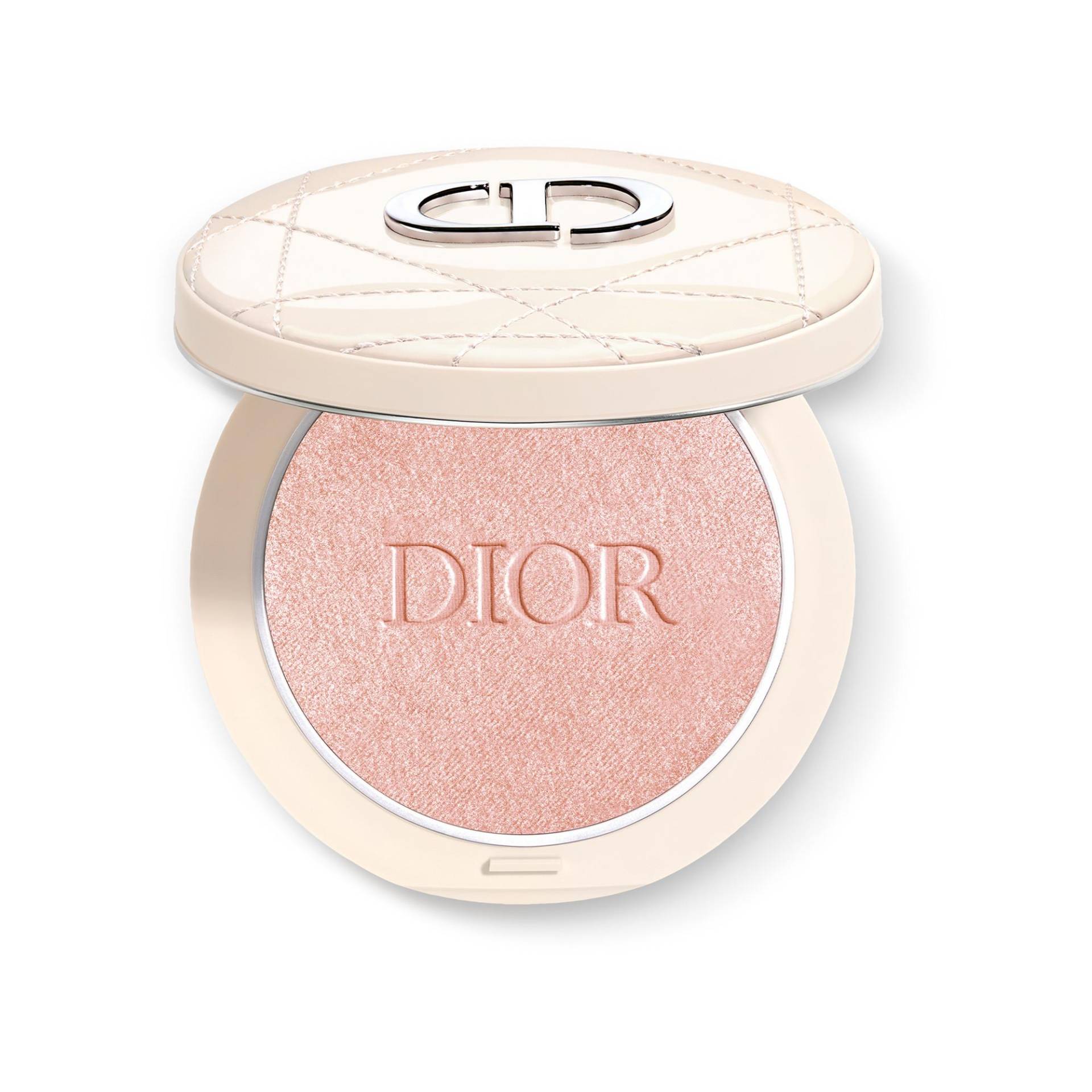 Intensiver Puder-highlighter Damen  Pink Glow 6g von Dior