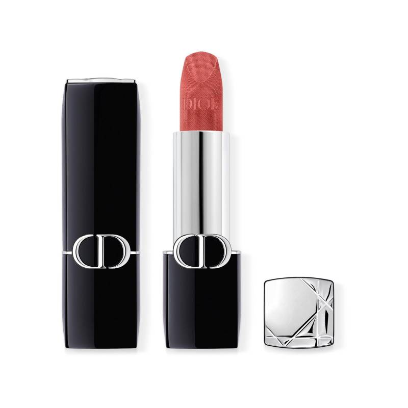 Lippenstift - Komfort Und Langer Halt Damen  Classic Rosewood Velvet 3.5 g von Dior