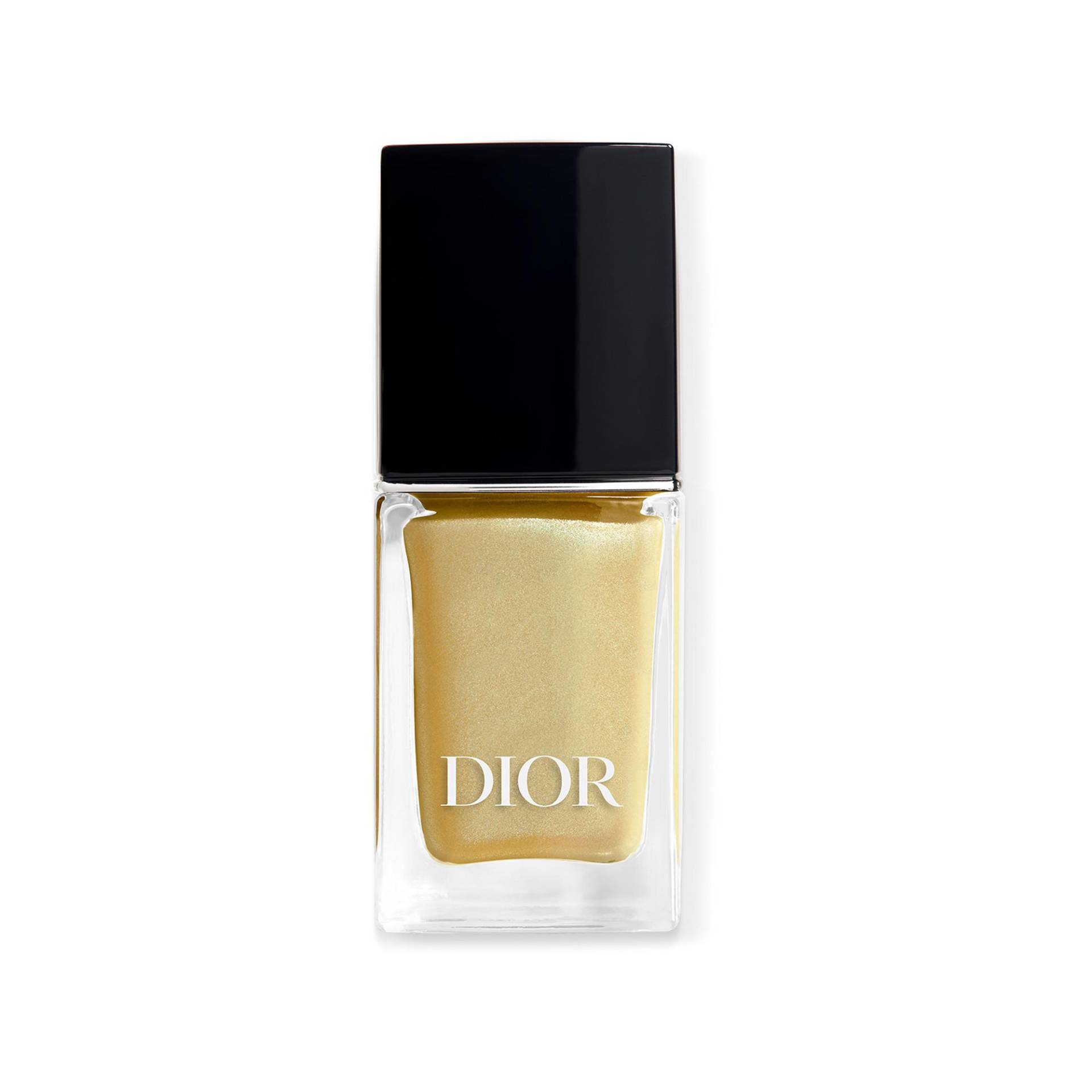 Dior - Nagellack mit Gel-Effekt,  Vernis, 10 ml, Lemon Glow von Dior