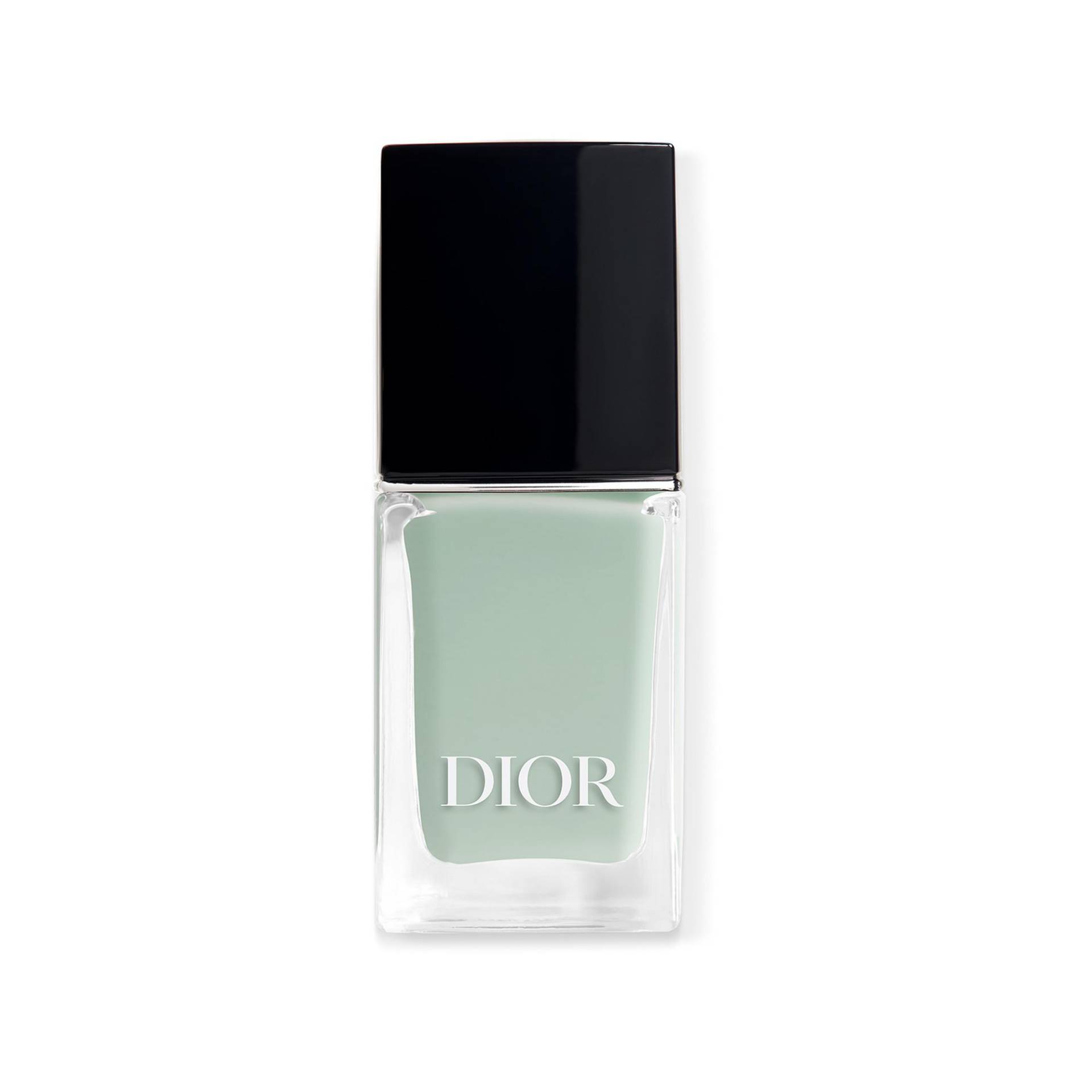 Dior - Nagellack mit Gel-Effekt,  Vernis, 10 ml, Pastel Mint von Dior