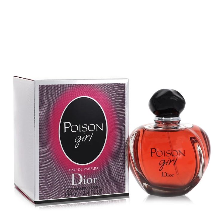 Dior Poison Girl Eau de Parfum 100ml von Dior