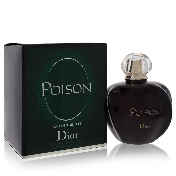 Poison by Dior Eau de Toilette 100ml von Dior